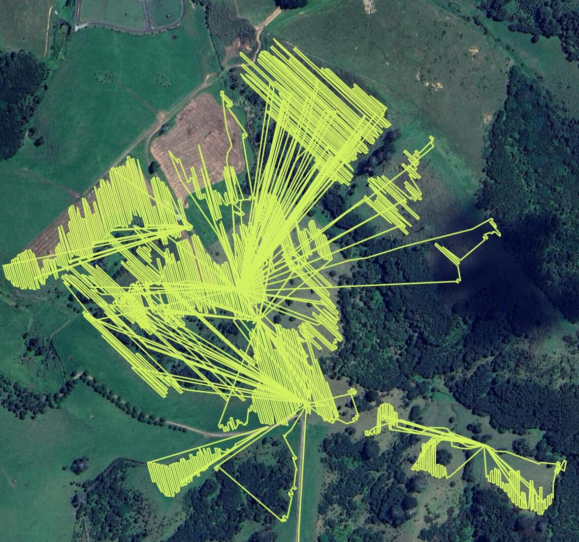 Flight tracking flight tracking